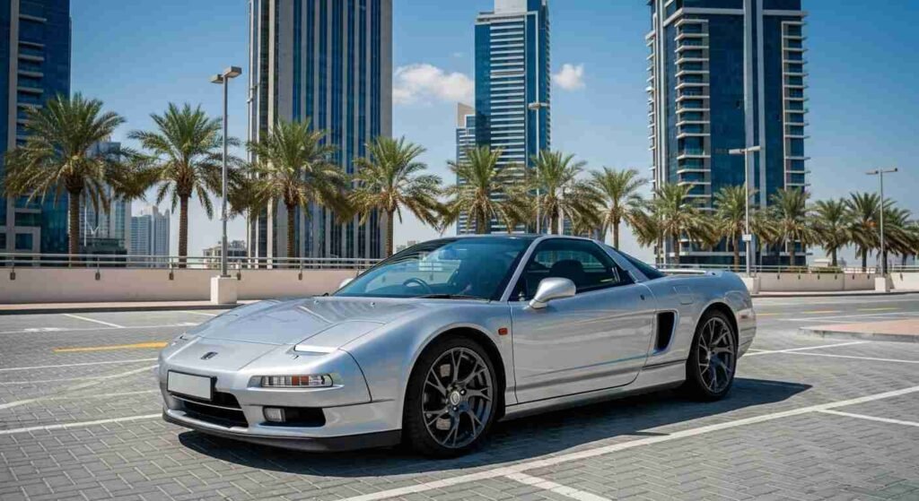 Honda car battery replacement service in UAE