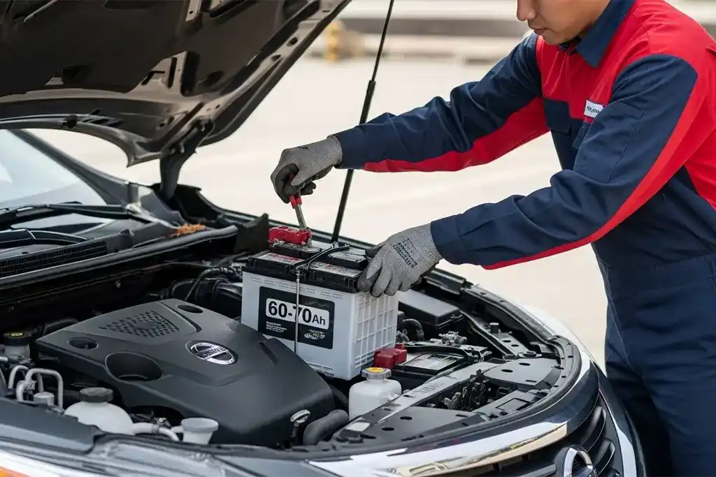 Battery replacement solutions for Nissan Altima vehicles