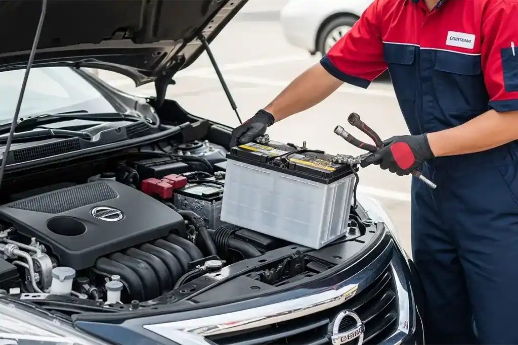 Nissan Altima Car Battery
