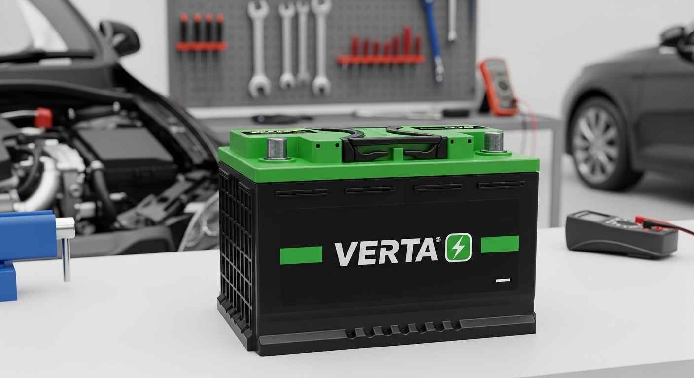 Varta battery replacement service in Dubai