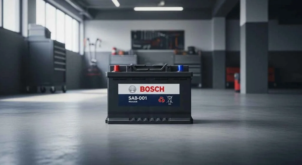Bosch Battery