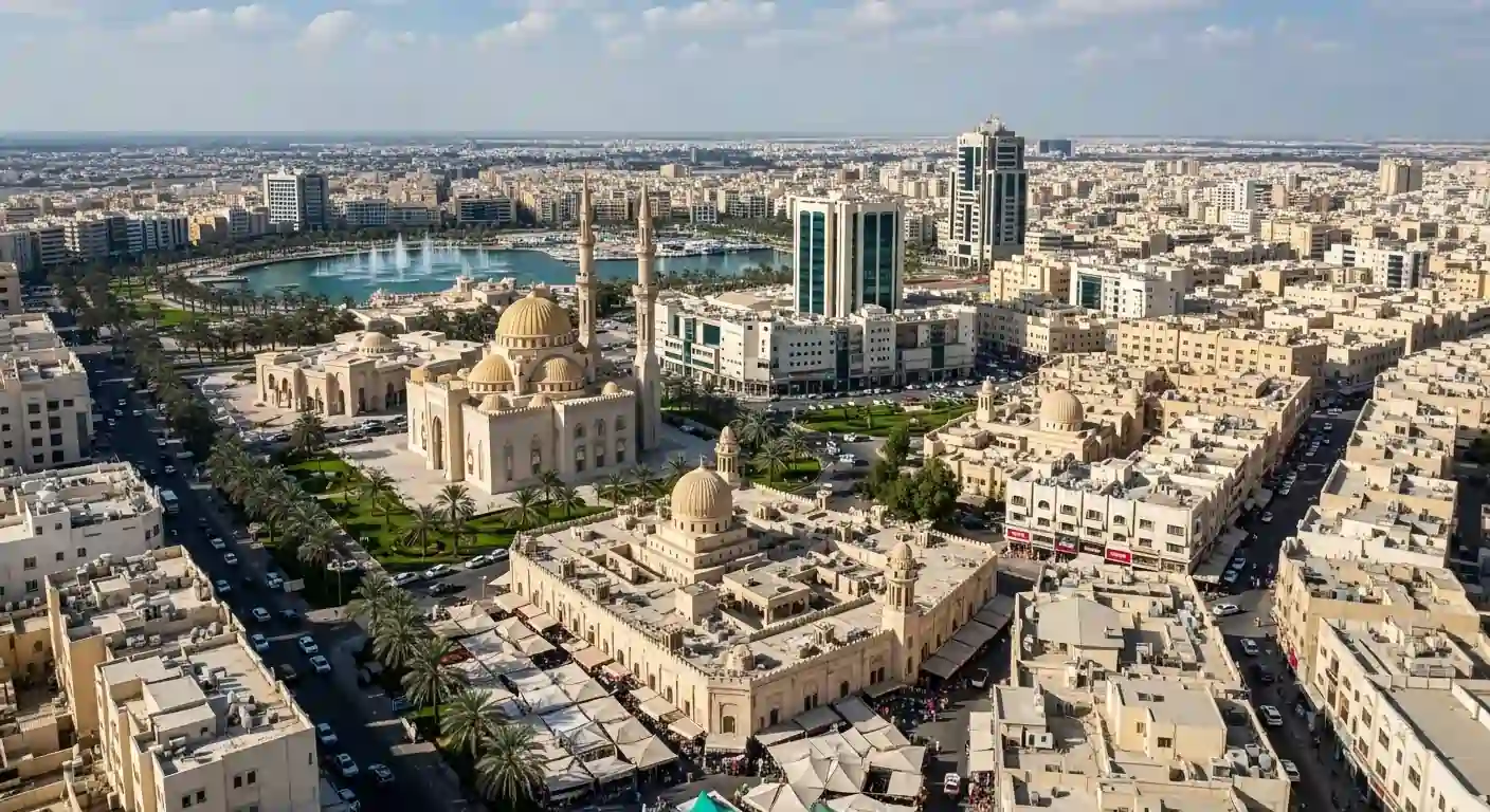 Car battery replacement service across central sharjah