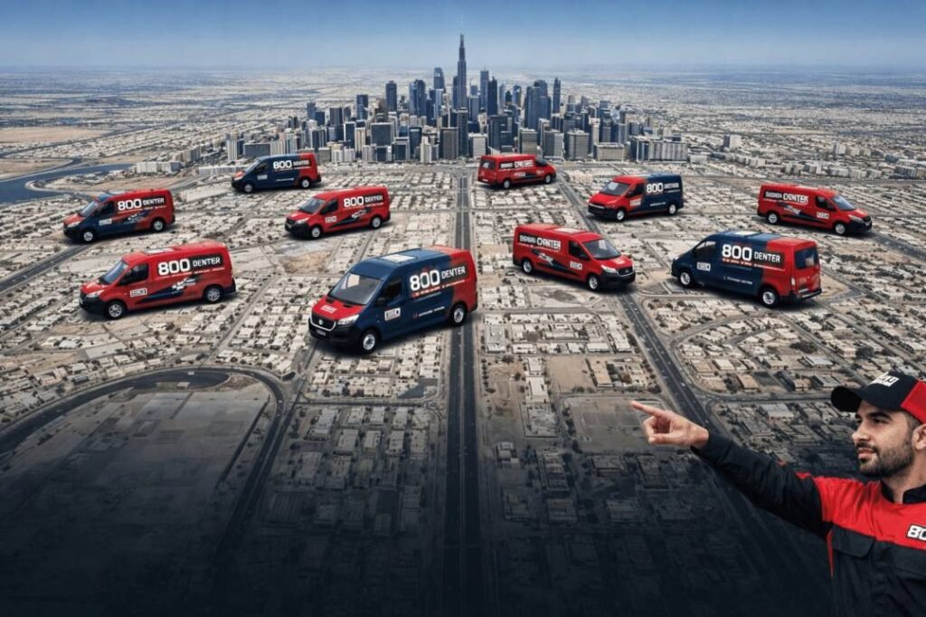 95% population coverage across Ras Al Khaimah for car battery replacement services UAE