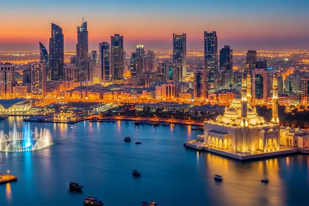 Sharjah